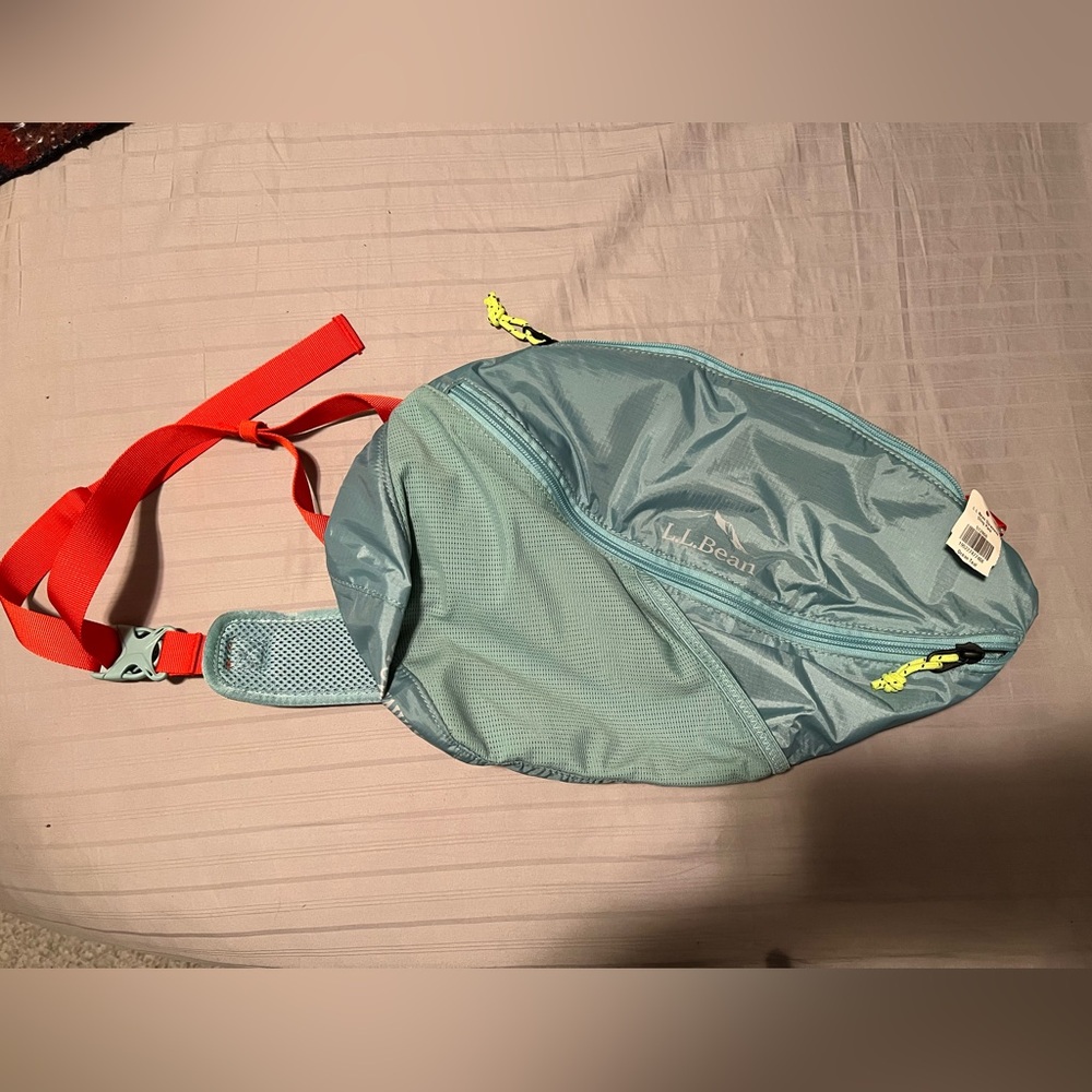 L.L. Bean Crossbody